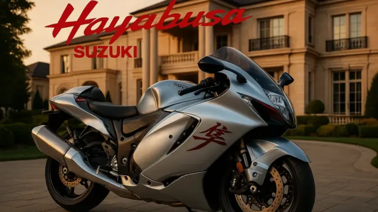 Suzuki Hayabusa