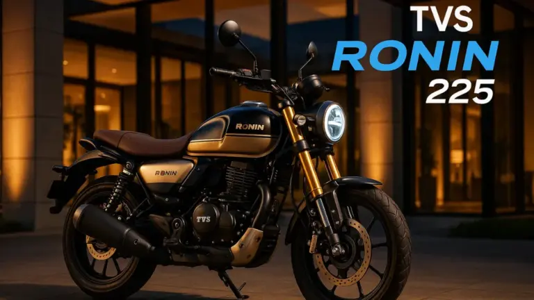 TVS Ronin 225