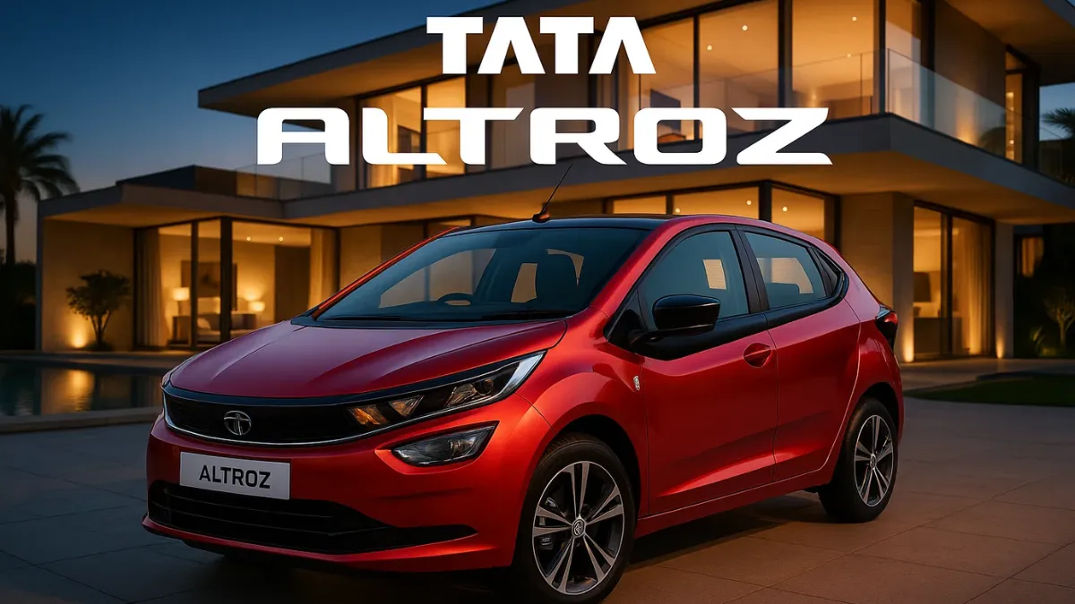 Tata Altroz