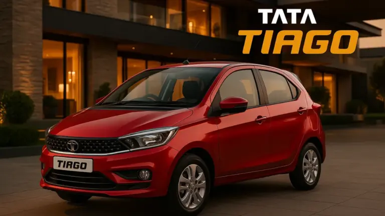 Tata Tiago