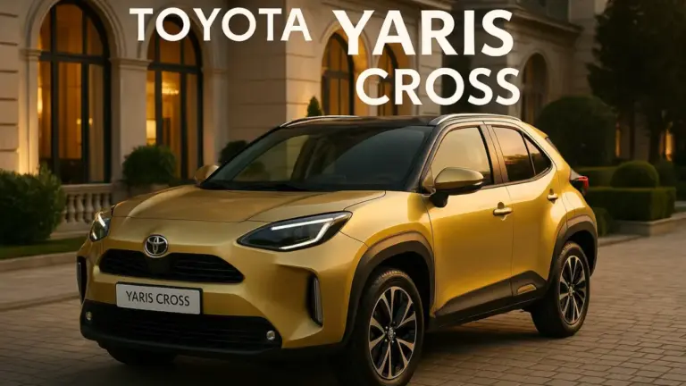 Toyota Yaris Cross