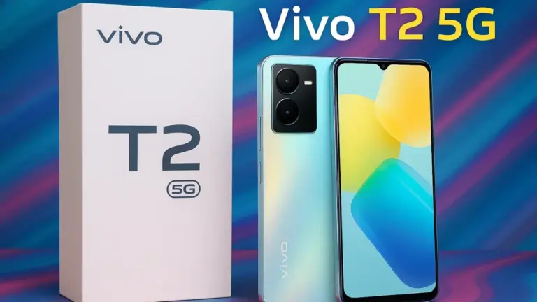Vivo T2 5G