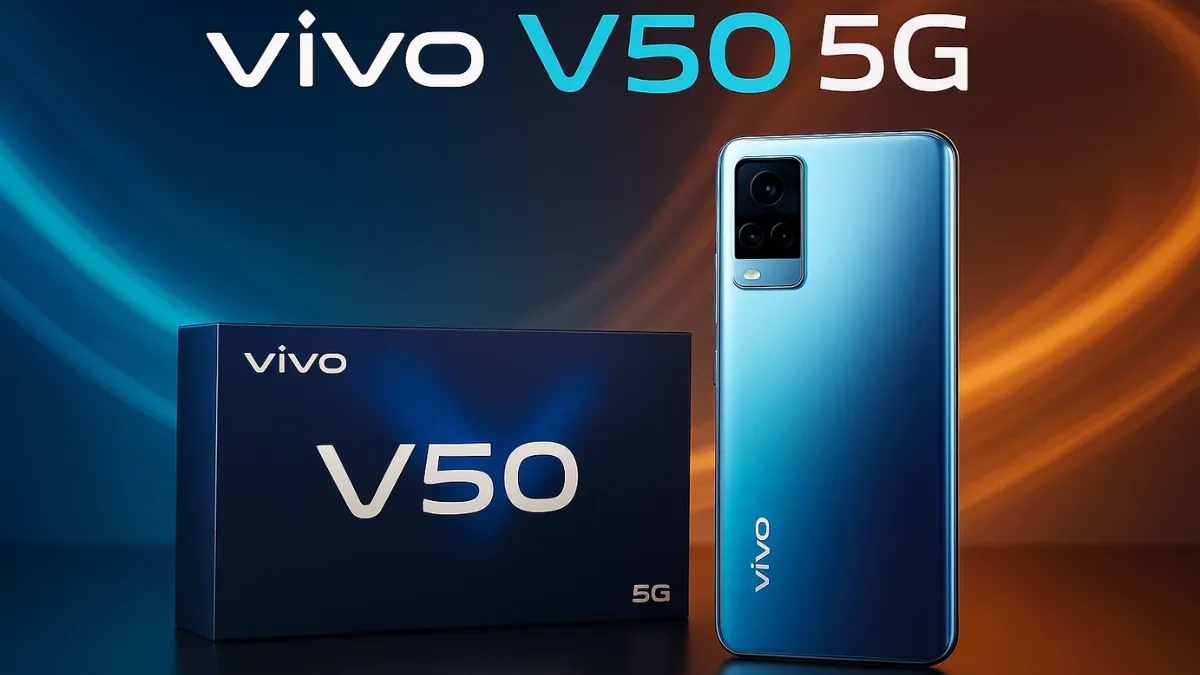 Vivo V50 5G