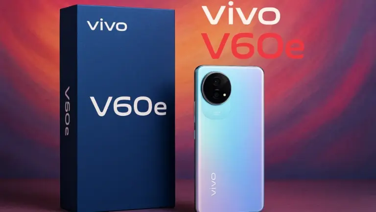 Vivo V60e