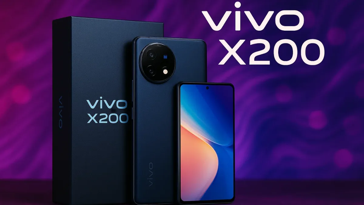 Vivo X200