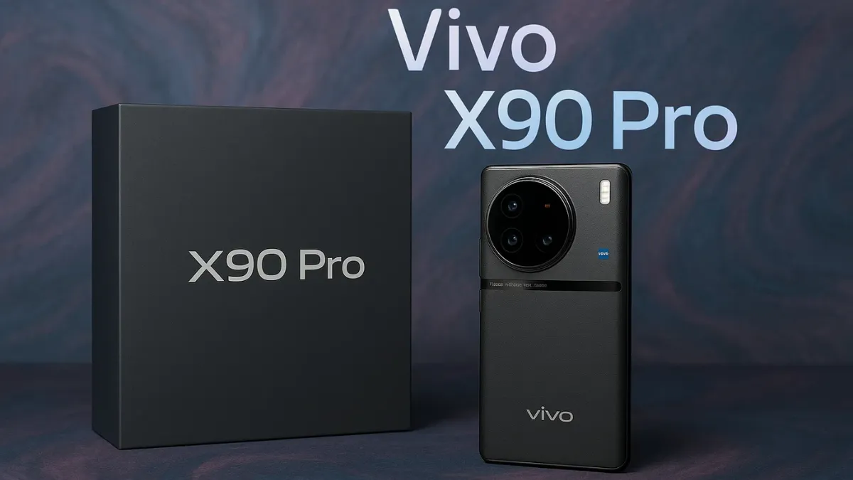 Vivo X90 Pro