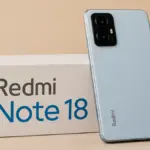 Redmi Note 18 – A Stylish Mid-Range Smartphone with Smooth Performance