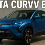 Tata Curvv EV – A Futuristic Coupe-Style Electric SUV With Modern Performance