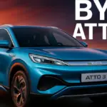 BYD Atto 3