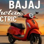 Bajaj Chetak Electric
