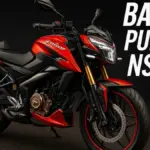 Bajaj Pulsar NS200