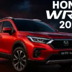 Honda WR-V 2025