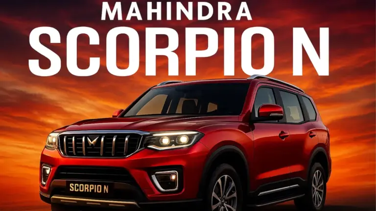 Mahindra Scorpio N