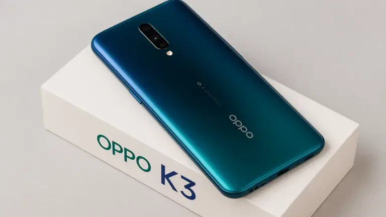 Oppo K3