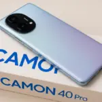 Tecno Camon 40 Pro