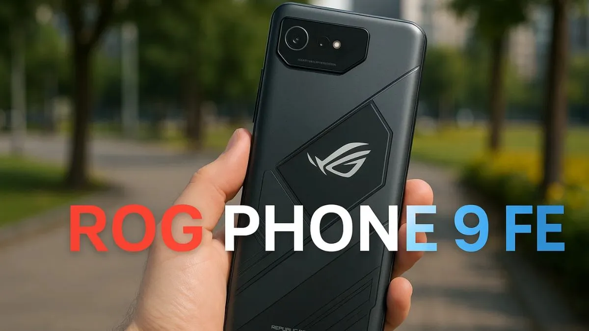 Asus ROG Phone 9 FE