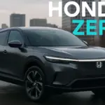 Honda Zero SUV