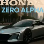 Honda Zero Alpha