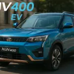 Mahindra XUV400 EV