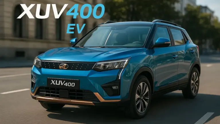 Mahindra XUV400 EV