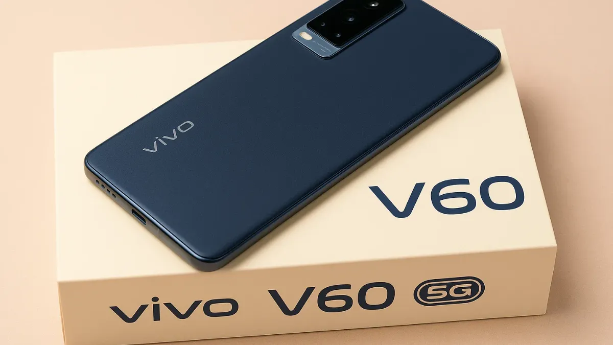 Vivo V60 5G