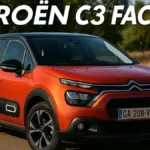Citroen C3 Facelift: Stylish Compact Hatchback with Modern Features and Enhanced Performance