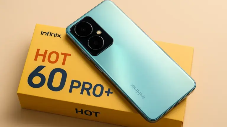 Infinix Hot 60 Pro Plus: A Powerful All-Round Smartphone Built for Performance and Everyday Convenience