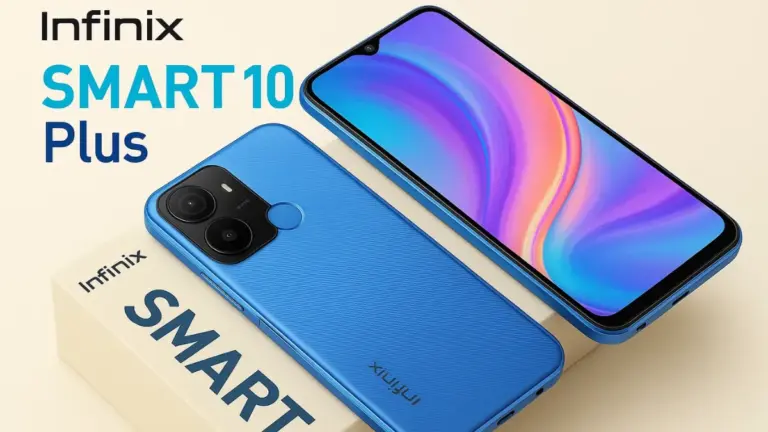 Infinix Smart 10 Plus: Affordable Smartphone with Reliable Performance and Smart Features