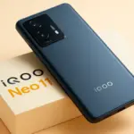 IQOO Neo 11: A Powerful Mid-Range Smartphone Built for Performance and Everyday Speed