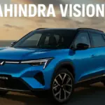 Mahindra Vision SXT: A Bold New Concept Shaping the Future of SUVs
