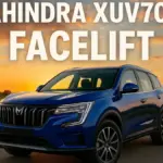 Mahindra XUV700 Facelift Unveiled: A More Premium, Powerful and Feature-Loaded SUV Experience