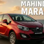 Mahindra Marazzo: A Spacious, Comfortable and Premium MPV Built for Families