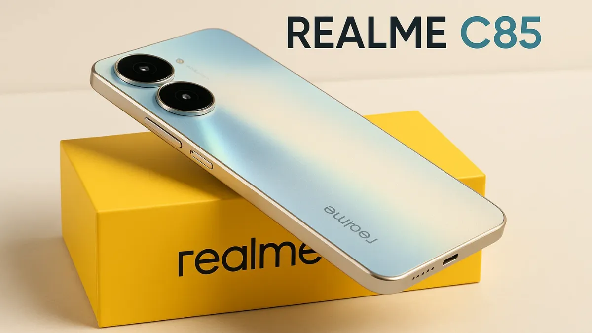 Realme C85: Can This Feature-Rich Budget Phone Outperform Its Rivals in 2025?