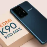 Xiaomi Redmi K90 Launched with Flagship-Level Performance and Modern Design