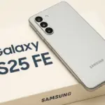 Samsung Galaxy S25 FE : A Premium Fan Edition With Flagship Features at a Smarter Price