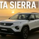 Tata Sierra EV Unveiled: A Future-Ready Electric SUV with Iconic Design and Modern Tech