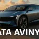 Tata Avinya : A Futuristic Electric Concept Redefining India’s EV Vision