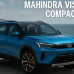 Mahindra Vision S Compact SUV: A Future-Ready Urban SUV Shaped for Modern Mobility