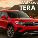 Volkswagen Tera SUV Unveiled: A Futuristic, Powerful and Feature-Rich Premium SUV