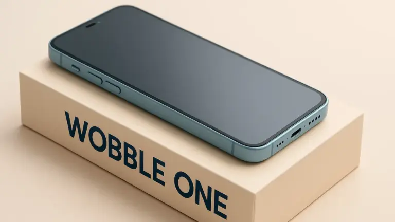 Wobble One: A Compact and Smart Solution for Modern Mobility