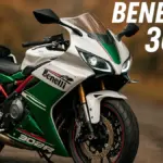 Benelli 302R: A Sporty Mid-Range Motorcycle with Italian Design