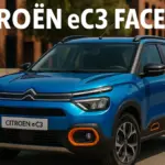 Citroen eC3 Facelift Launched in India: Modern Design, Improved Range and Advanced Electric Features