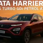 Tata Harrier 1.5 Turbo GDi Petrol AT: Dynamic Performance Meets Comfort