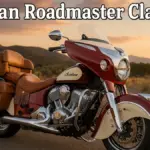 Indian Roadmaster Classic: Iconic Touring Motorcycle Combining Heritage and Modern Luxury