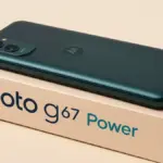 Moto G67 Power: Performance, Power, and Endurance in One Mid-Range Smartphone