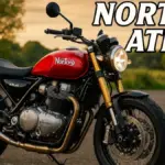 Norton 450: A Premium Middleweight Motorcycle Built for Power, Comfort, and Style