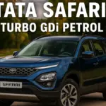 Tata Safari 1.5 Turbo GDi Petrol AT: A Powerful and Comfortable SUV for Modern Drivers
