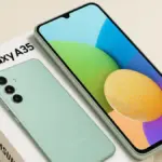 Samsung Galaxy A35 : Stylish Design, Powerful Performance, and Feature-Rich Experience