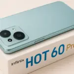 Infinix Hot 60 Pro: Budget 5G Smartphone with High Performance and Sleek Design