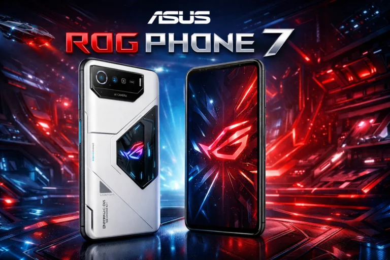 Asus ROG Phone 7